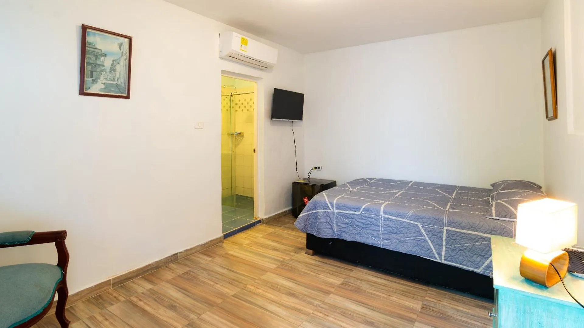 Willa Casa Colonial Boutique Cerca Al Centro Kartagena 0*,