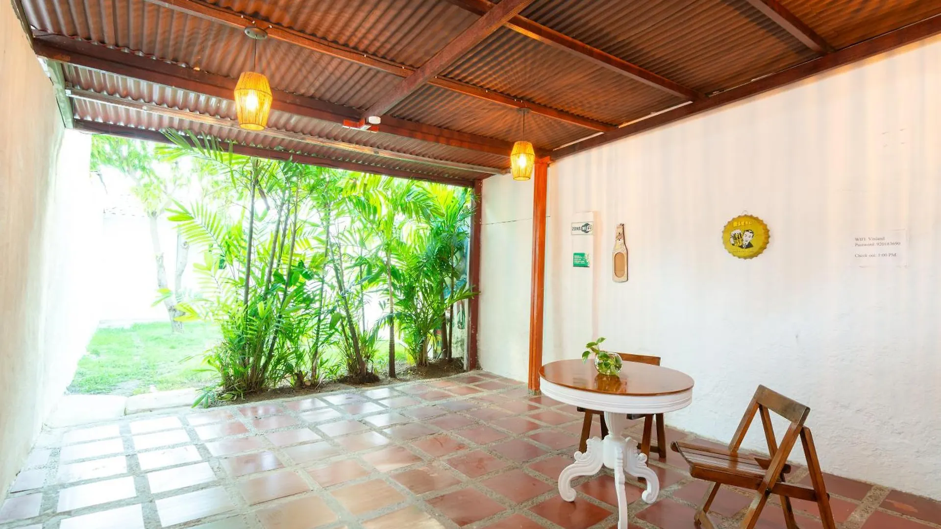 Ferienhaus Villa Casa Colonial Boutique Cerca Al Centro Cartagena