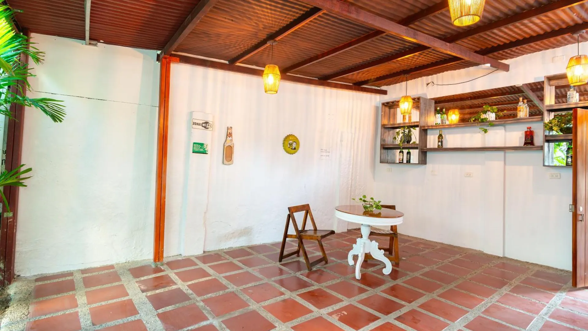 Villa Casa Colonial Boutique Cerca Al Centro Cartagena  Kolumbien