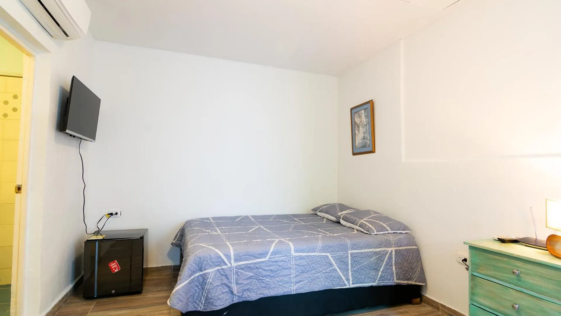 Villa Casa Colonial Boutique Cerca Al Centro Cartagena  Ferienhaus